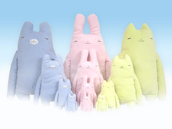 商品紹介 フモフモさん すもも ベビー こどもくもマフラー おすわり