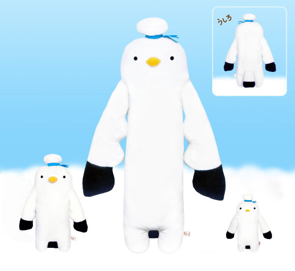商品紹介 フモフモさん クゥ フモフモさん がま口 フモフモさん