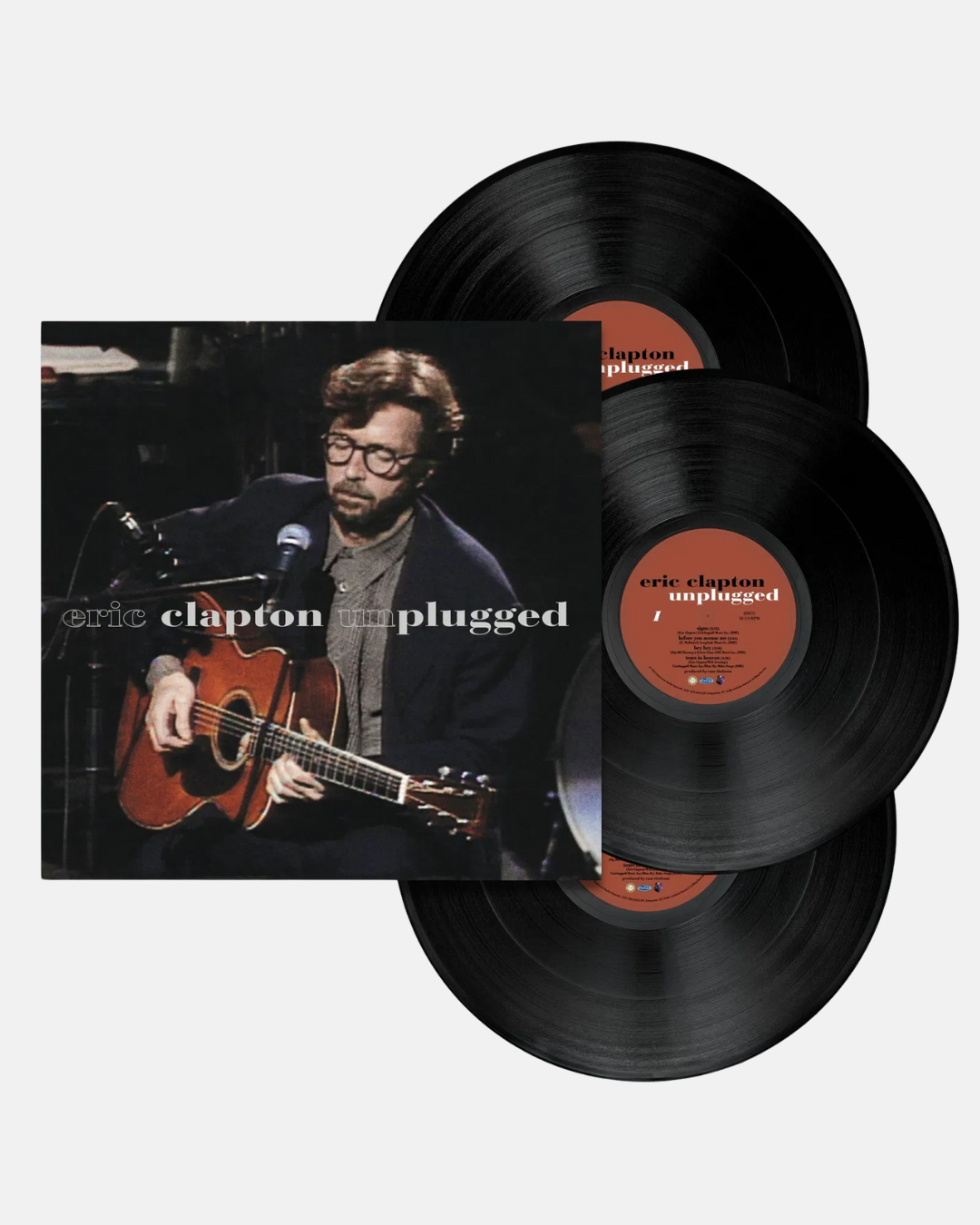 Eric Clapton - Unplugged: Enhanced Edition – Sound Records