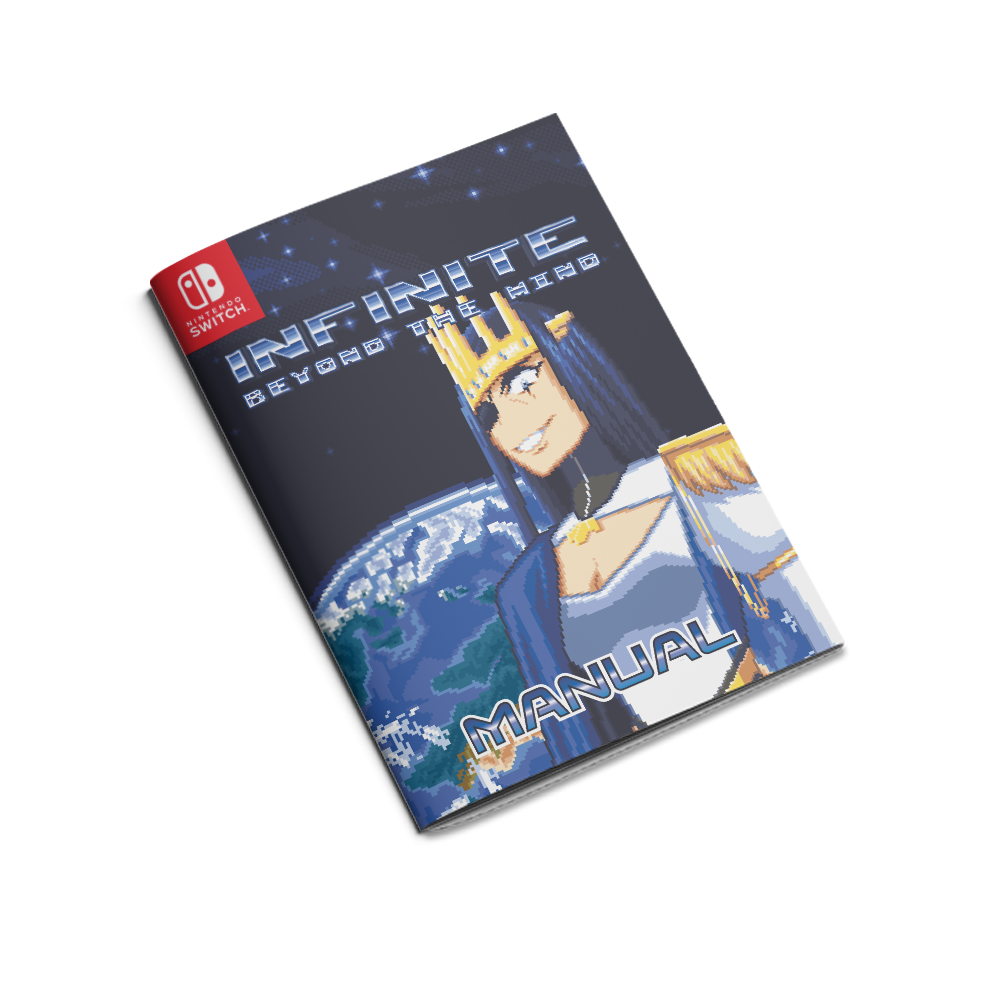 Infinite - Beyond the Mind Limited Olga Edition (Nintendo Switch