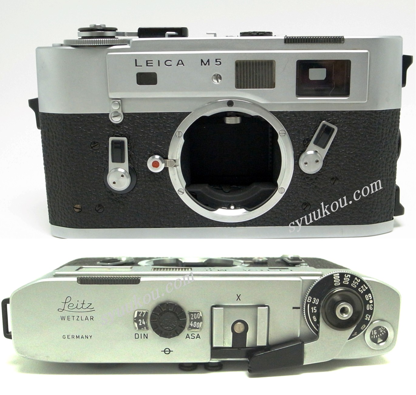 ライカ M5クロームボディ | LEICA | カメラ | 秀光