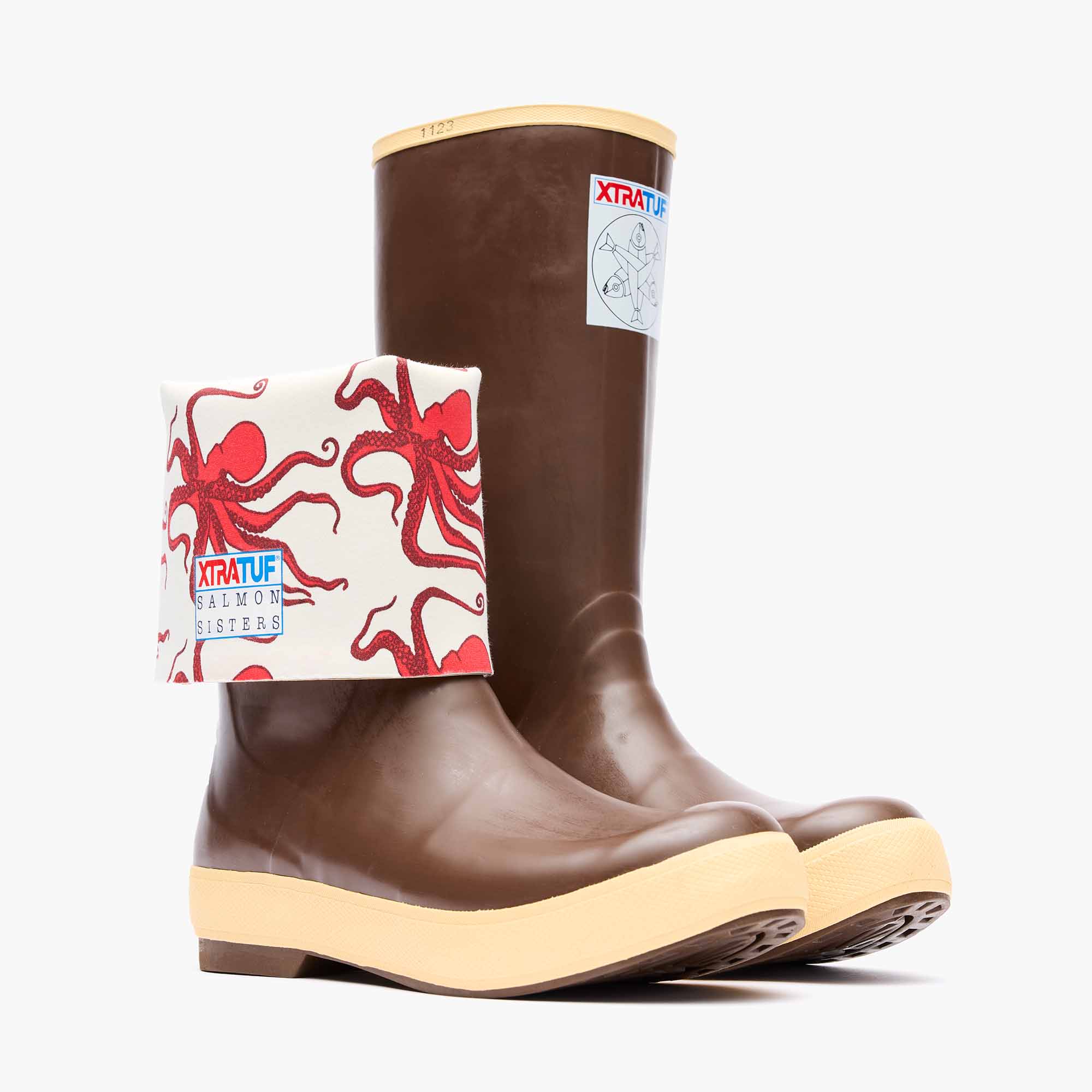 Women's Salmon Sisters 15