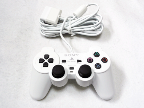PSX専用DUALSHOCK 2 - SONY DESR-10 PSX用コントローラのレビュー