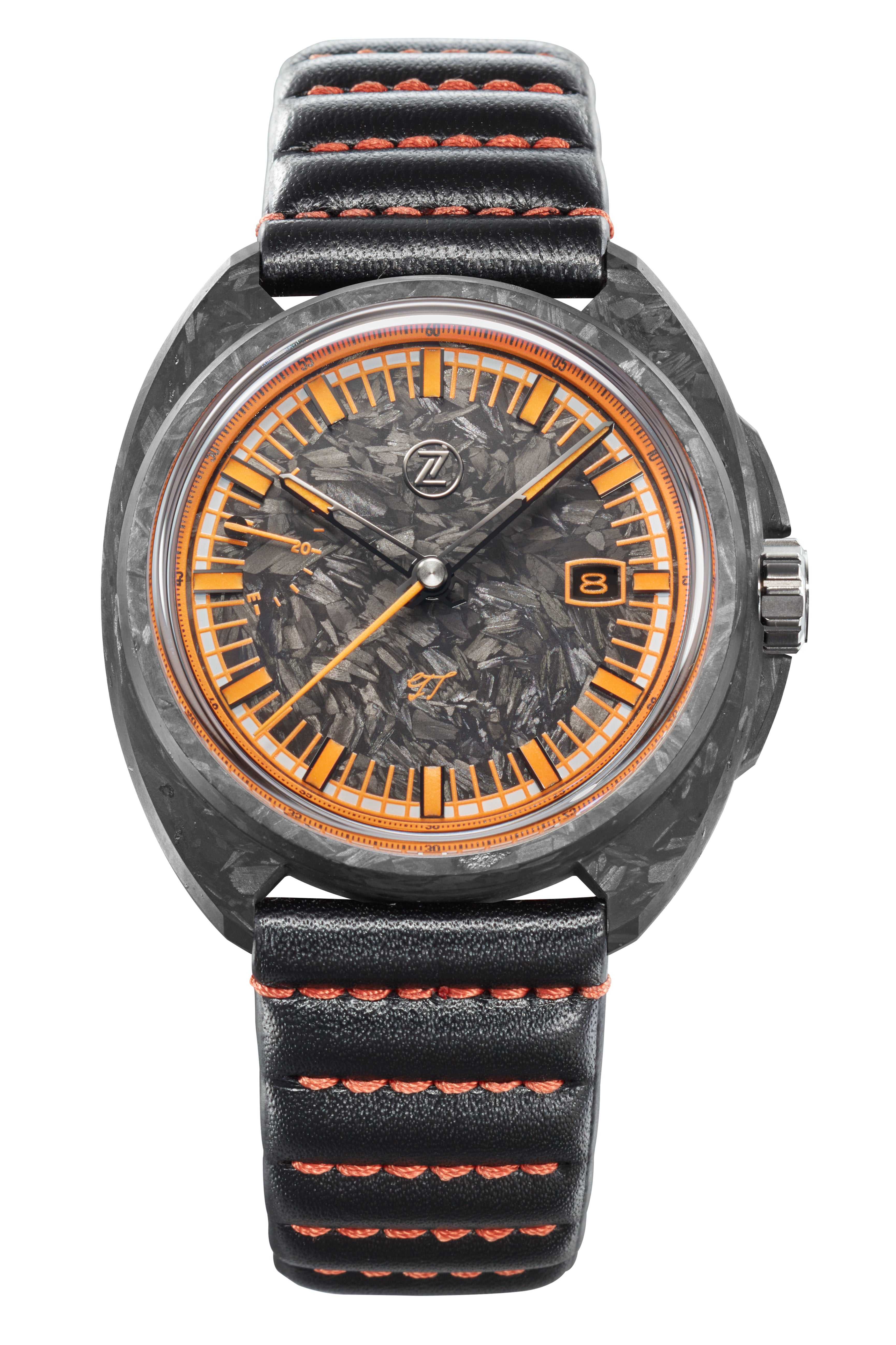 GT 42 'Supernova' – Zelos Watches