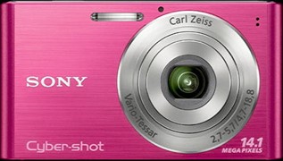 Sony Cyber-shot DSC-W320: DPReview | Photography News, Gear