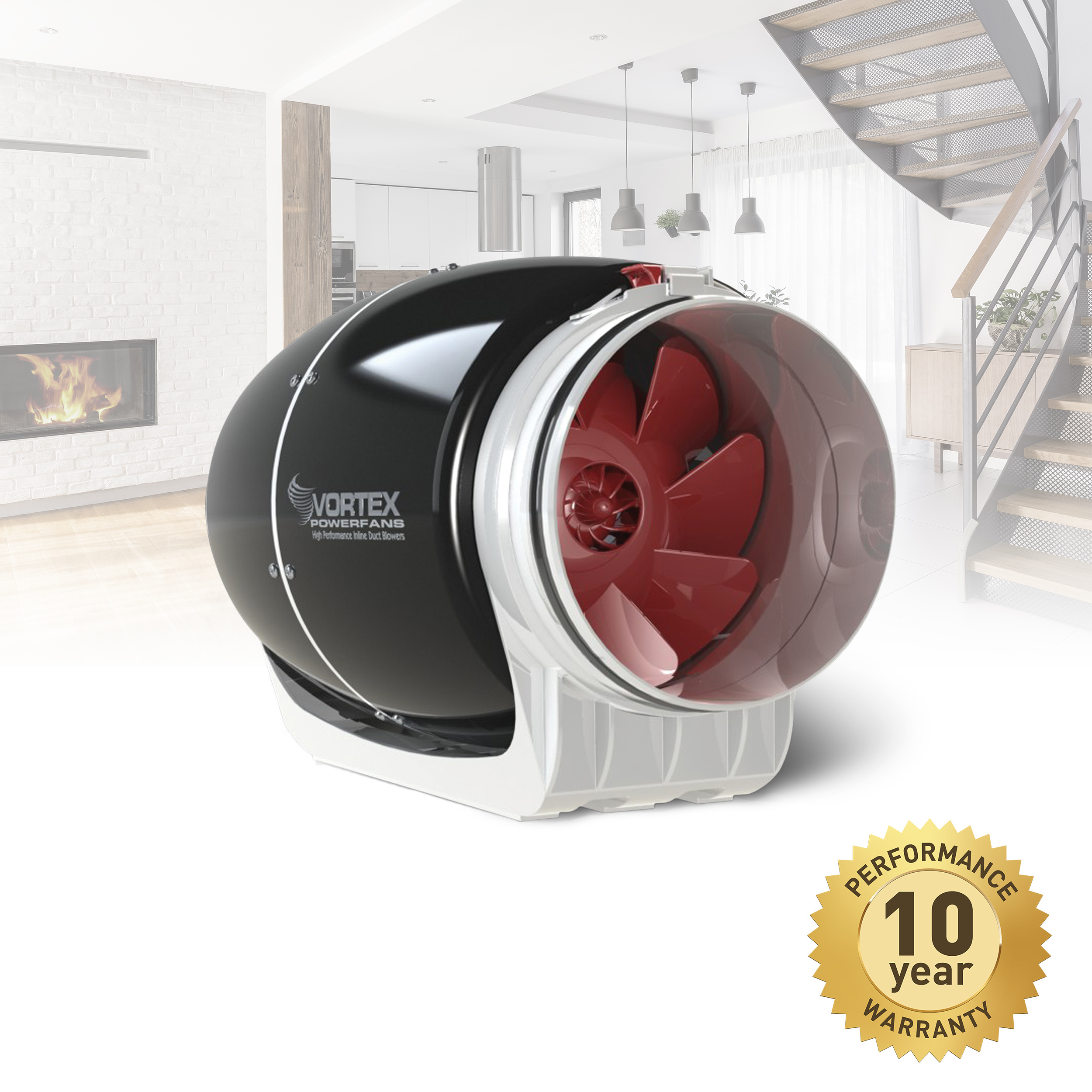 Atmosphere Inline Fans | Panasonic North America - United States