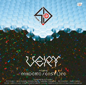 4-D mode1 OFFICIAL WEB SITE