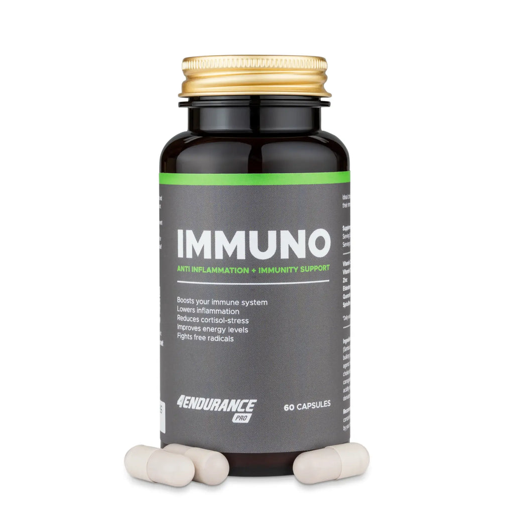 Immuno 4Endurance Pro: Boost Your Immune System for Sports