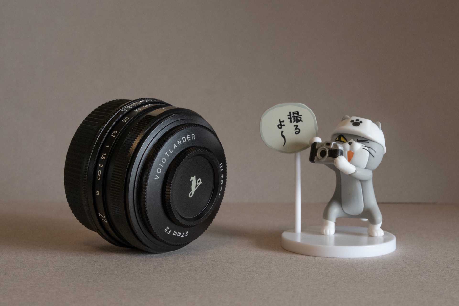 Voigtländer 27mm f2 Ultron X review