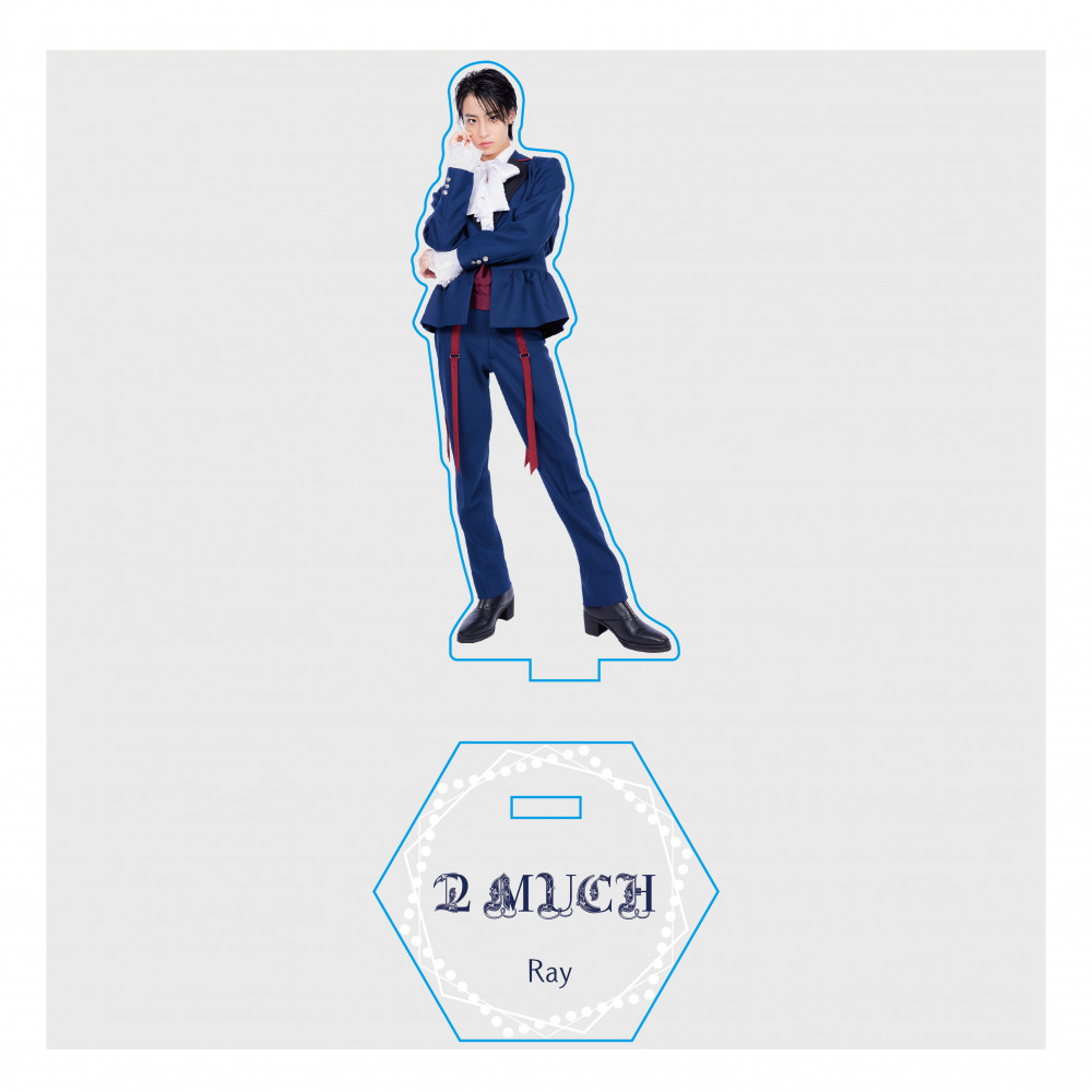 冨田侑暉 龍宮城 アクリルスタンド アクスタ Acrylic Stand vol.7 | 龍