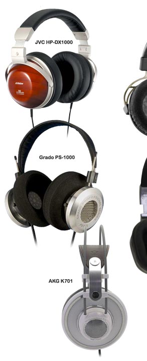 6moons audio reviews: audio-technica ATH-W5000 'Raffinato'