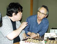 将棋駒研究会」の案内！