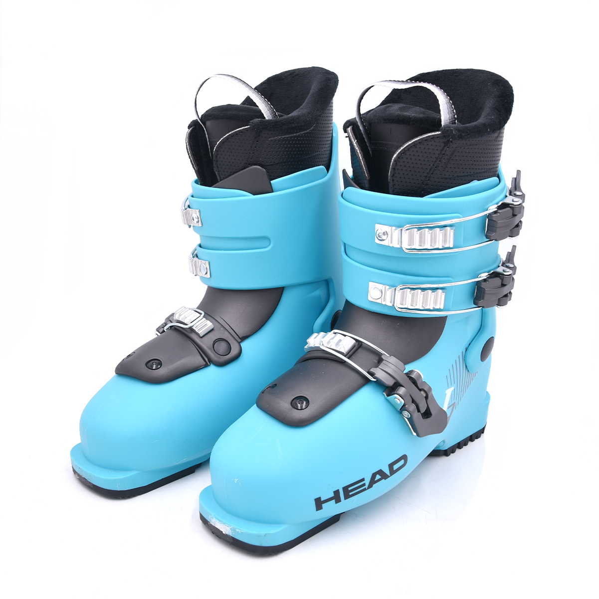 HEAD J3 Junior Speed Blue Ski Boots (603546) | eBay