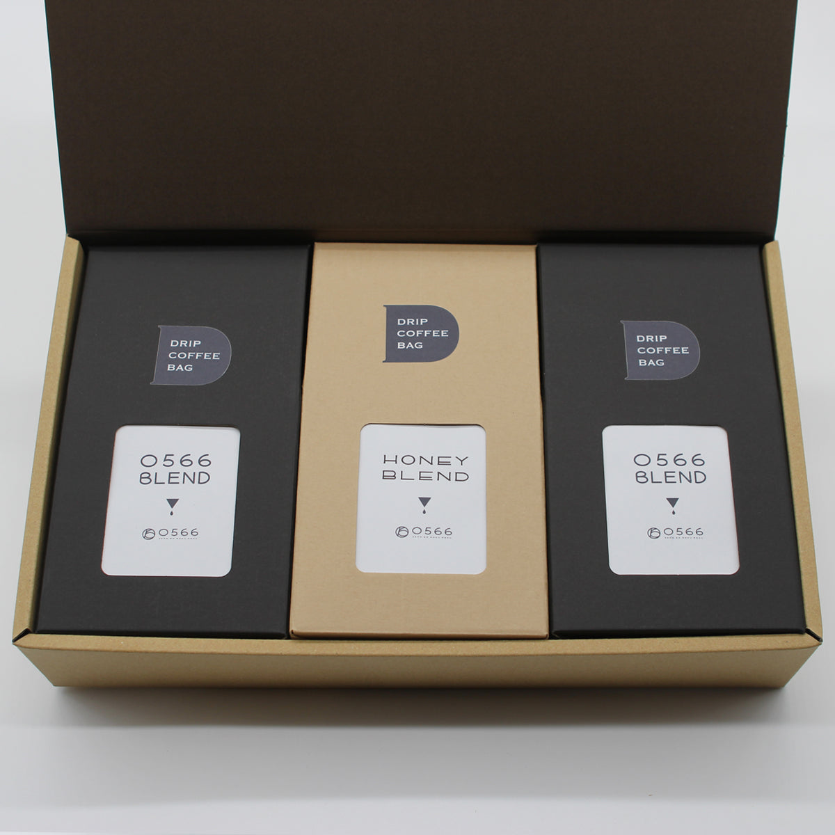 ドリップバッグ―ブレンド&ブレンド― – 0566珈琲製作所