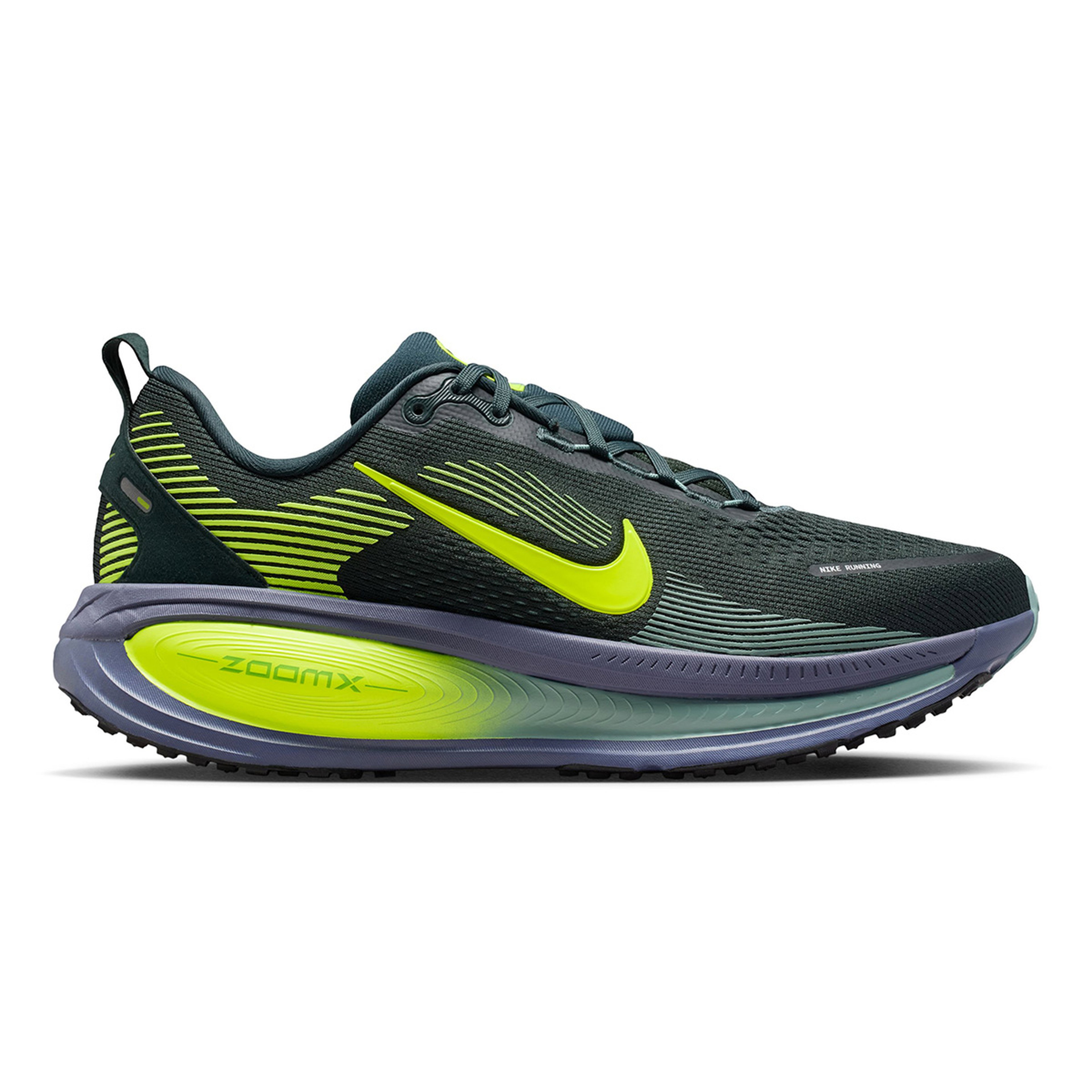 Nike Vomero 18 Erkek Yeşil Koşu Ayakkabısı HM6803-301 | Sportive