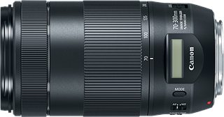 Canon EF 70-300 F4-5.6 IS II USM: DPReview | Photography News