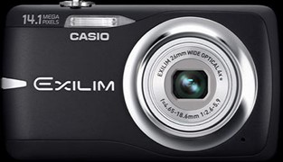 Casio Exilim EX-Z550: DPReview | Photography News, Gear Reviews
