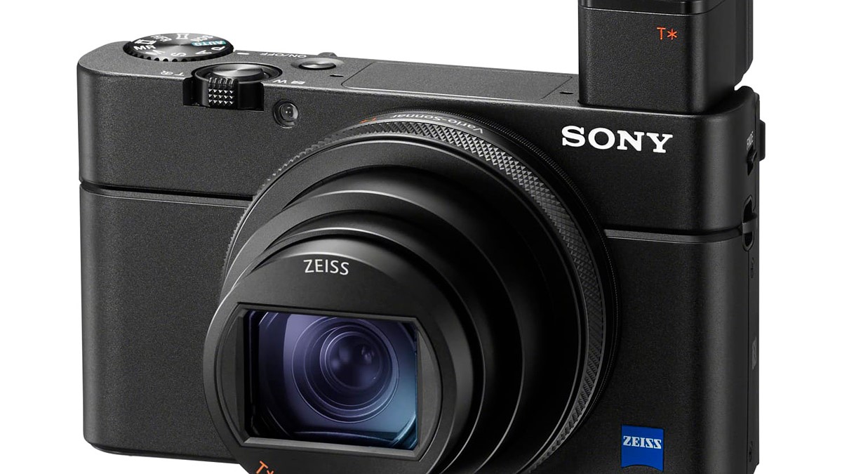 Sony reveals Cyber-shot DSC-RX100 VII super-compact with 90 fps