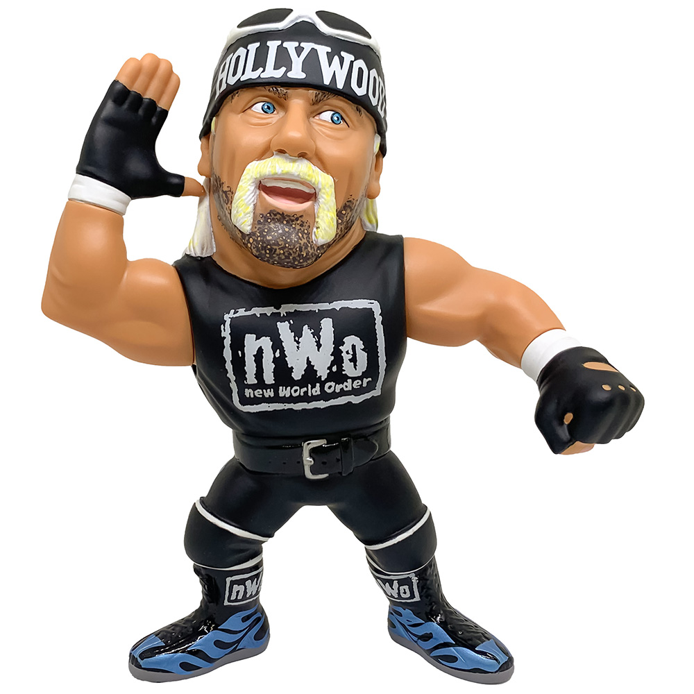 16dソフビコレクション WWE ハルク・ホーガン