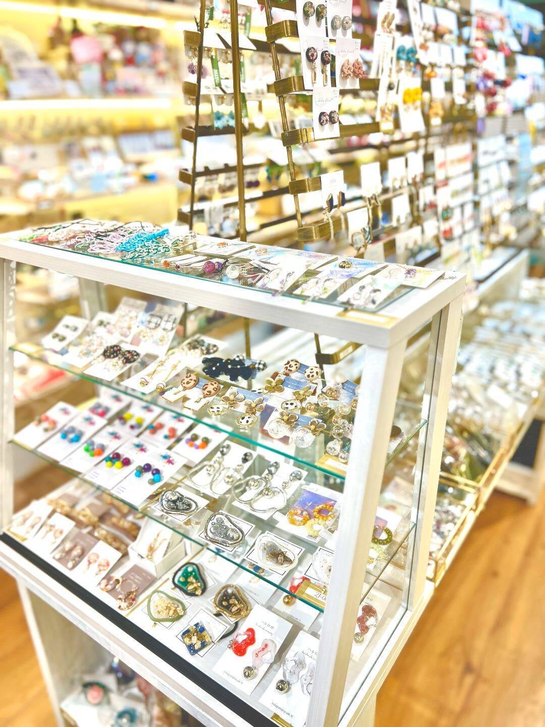 ハンドメイドボックス Handmade BOX『#世界にひとつ にあえる場所