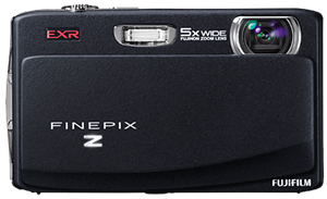 Fujifilm unveils Finepix Z900EXR with EXR CMOS sensor: DPReview