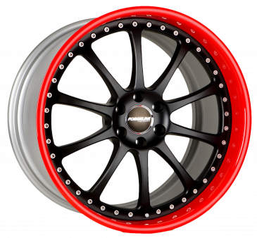 ZX3P | Three Piece Forged Wheel