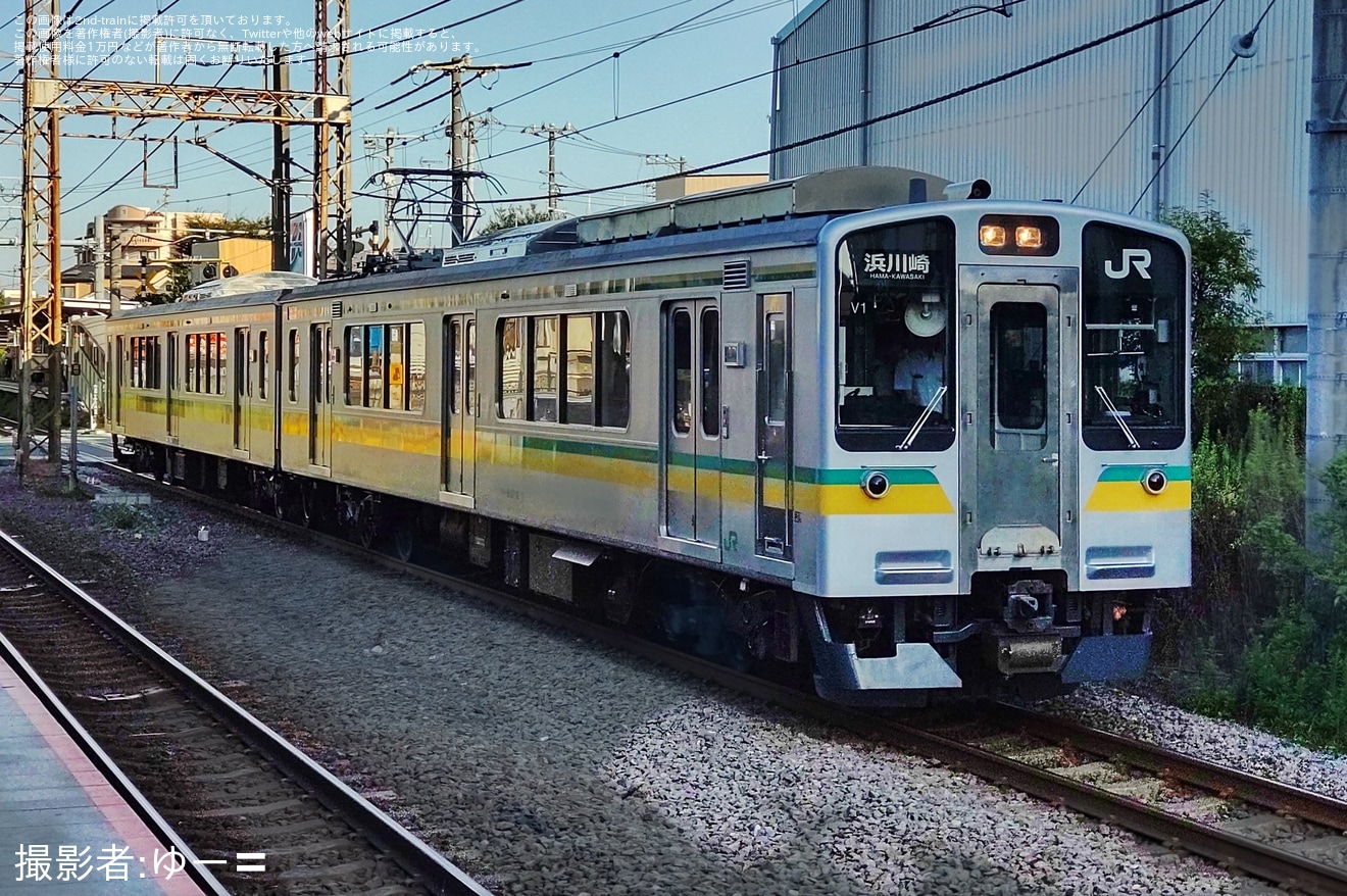 JR東】 E127系南武支線で運用開始 |2nd-train鉄道ニュース