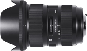 Sigma 24-35mm F2 DG HSM Art: DPReview | Photography News, Gear