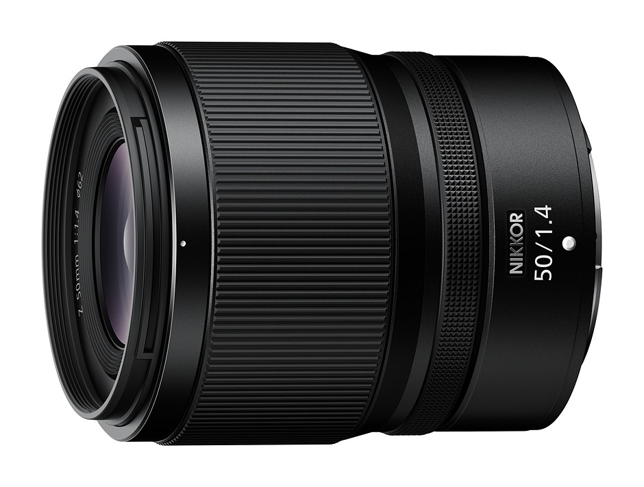 Nikon announces Nikkor Z 50mm F1.4, a fast prime for Z-mount
