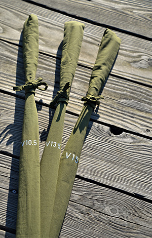 ヘラ V(ロッド)｜DAIWA