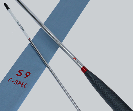 ヘラ S(ロッド)｜DAIWA