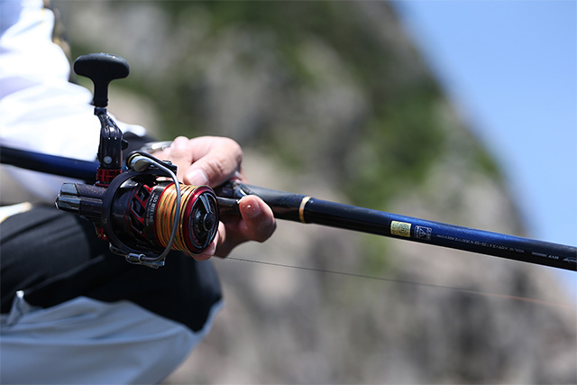 メガディス AGS(ロッド)｜DAIWA