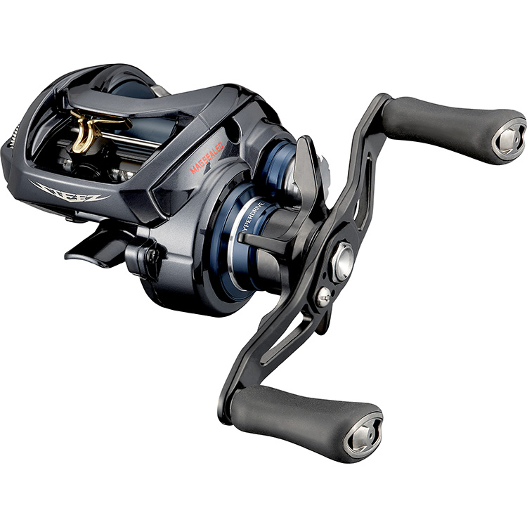 スティーズ A TW HLC(リール)｜DAIWA
