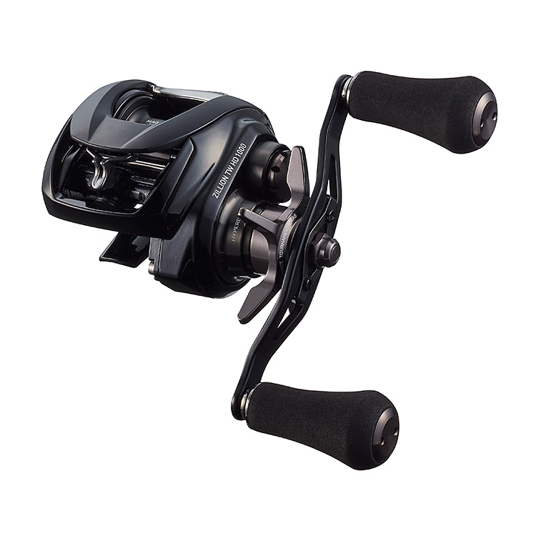 ジリオン TW HD(リール)｜DAIWA