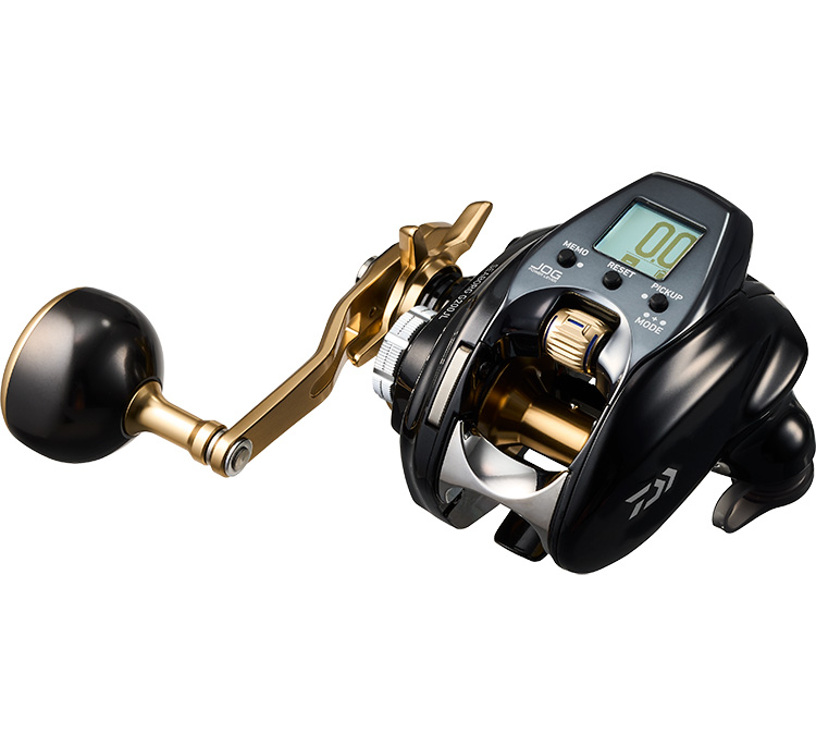 シーボーグ G200J(リール)｜DAIWA