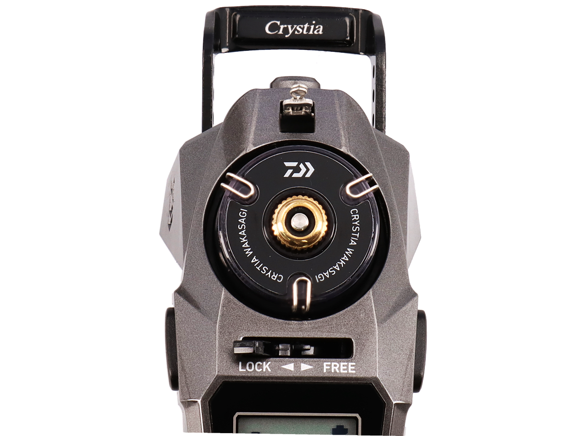 クリスティア ワカサギ CRS(リール)｜DAIWA