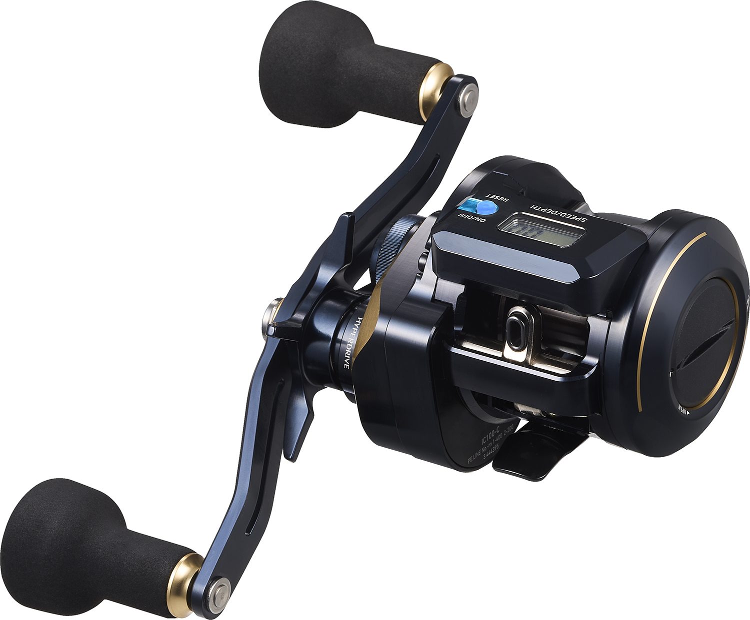Daiwa SALTIGA IC 300 右ハンドル仕様 ダイワ ソルティガ IC 300-DH(右