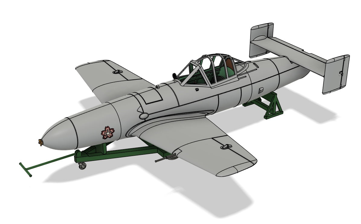 1/32 桜花11型 【組立キット】 – 3D DATA JAPAN