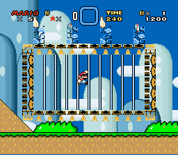 スーパーマリオワールド(SFC) - The Cutting Room Floor