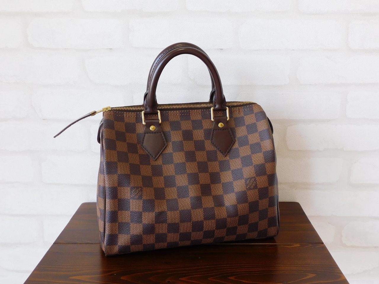 LV ダミエ スピーディ25 N41365 買取実績｜福島県郡山市のTamaki