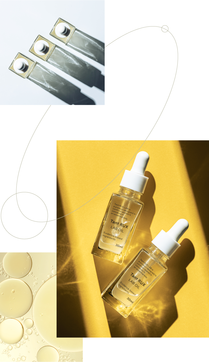 Tant RUX ラボオイル|