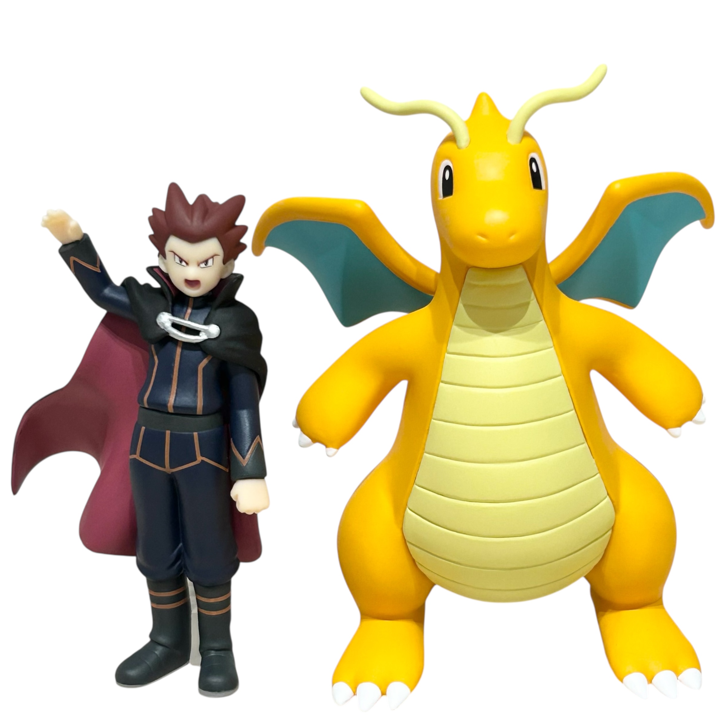 ポケモン スケールワールド ワタル＆カイリューフィギュア徹底レビュー