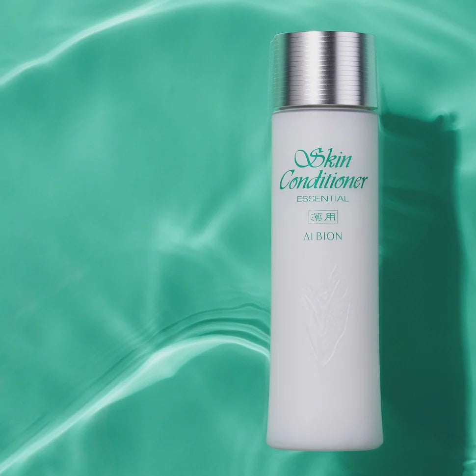 ALBION SKIN CONDITIONER ESSENTIAL N – TAKASHIMA 高島生活館