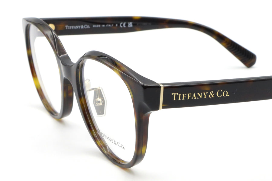 TIFFANY(ティファニー) OTF 2264D-8015ブラウン(52) – 武田メガネ