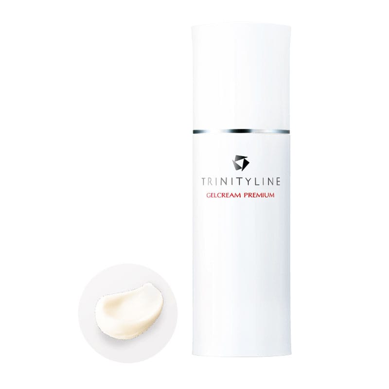 トリニティーライン ジェルクリーム プレミアム 120g(120g ポンプ