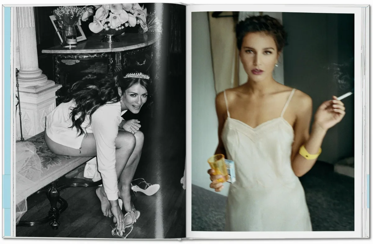 Mario Testino. I Love You. A celebration of weddings. TASCHEN