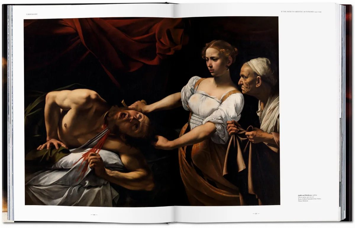 Caravaggio. The Complete Works. TASCHEN Books. TASCHEN