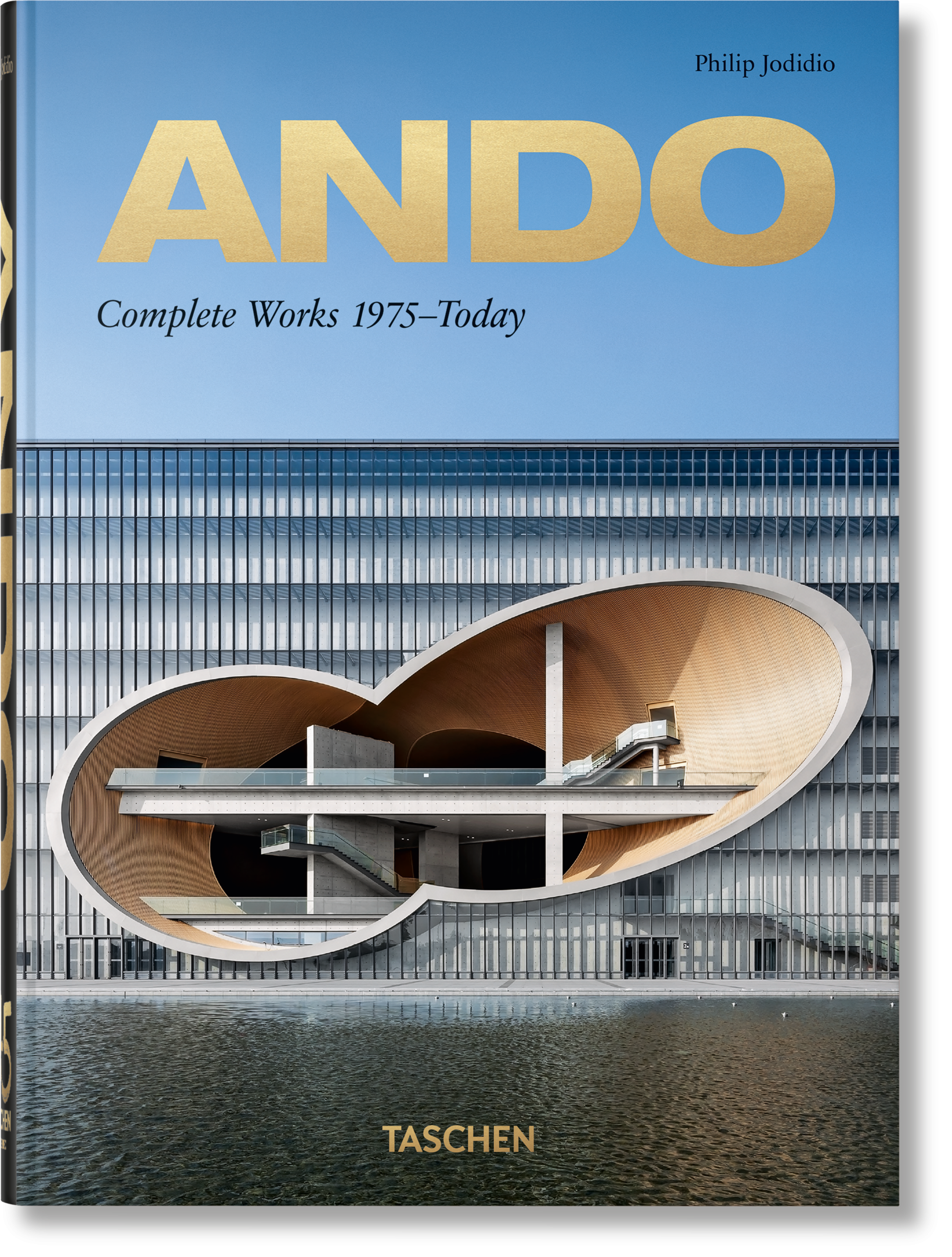 Ando. Complete Works 1975–Today. 40th Ed. TASCHEN Verlag. TASCHEN