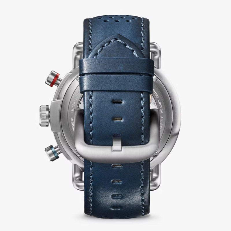 CANFIELD SPEEDWAY LAP 04 AUTOMATIIC CHRONGRAPH LIMITED EDITION WATCH