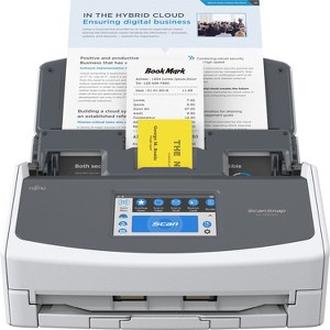 Fujitsu ScanSnap iX1600 Versatile Cloud Enabled Document Scanner